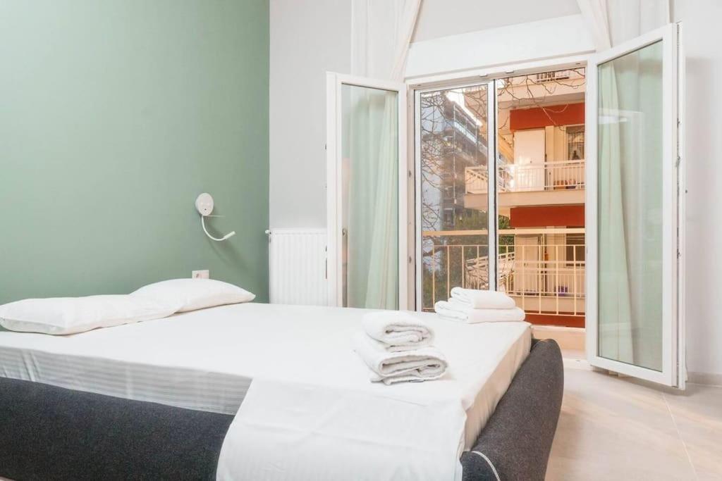 Menthe, Nilie Hospitality Mgmt Lejlighed Thessaloníki Eksteriør billede