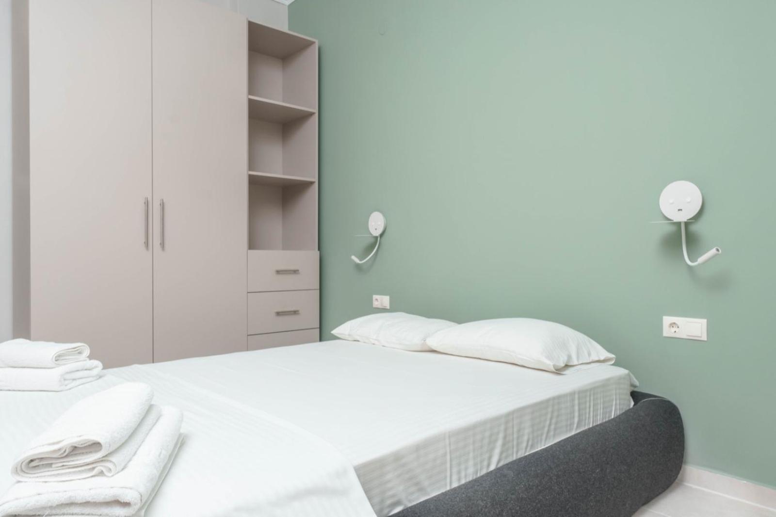 Menthe, Nilie Hospitality Mgmt Lejlighed Thessaloníki Eksteriør billede