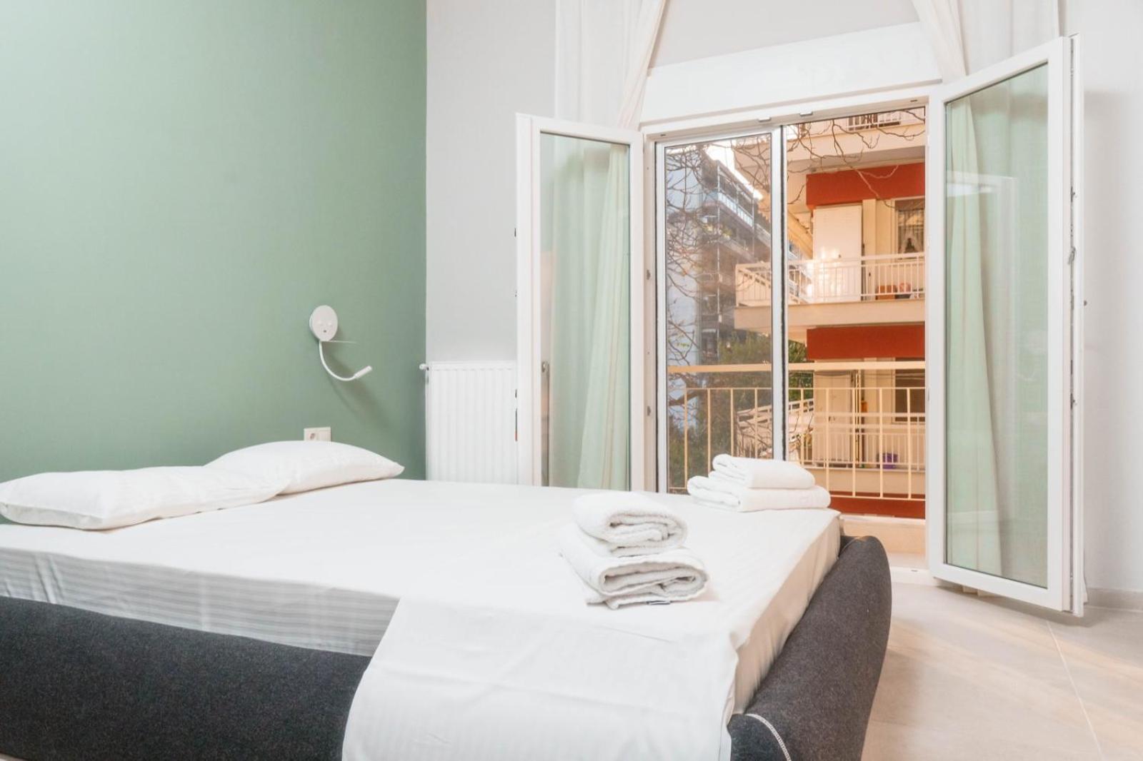 Menthe, Nilie Hospitality Mgmt Lejlighed Thessaloníki Eksteriør billede